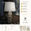 Mauro Ferretti Tischlampe Glam-Weltraum E27 Ø 33x53 cm weiß Produktbild-Vorschau 8