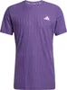 Adidas T-Shirt Freelift Tee Lila Produktbild-Vorschau 1
