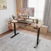 Hilodesk 140cm Altezza regolabile scrivanie elettriche Sit Anteprima dell’immagine prodotto 4