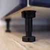 Küche 240 cm - mit schwarzer Arbeitsplatte - Artisan Eiche Produktbild-Vorschau 4