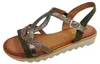 Coshy Riemchensandalen Produktbild-Vorschau 3