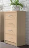 Kommode >Olli< in Buche - 38x86x35cm (BxHxT) Náhled obrázku produktu 2