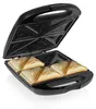 Tristar SA-3069 tosti-ijzer 1500 watt XL zwart 4 tosti’s Productafbeelding-voorbeeld 6