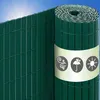 100x600 Sichtschutz Balkon - PVC Sichtschutzmatte Garten - Produktbild-Vorschau 1
