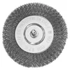 10er Set Fugenbürste für Grizzly Tools EFB 401 Metall / Produktbild-Vorschau 2