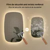 S'AFIELINA 80×50 cm Miroir de Salle de Bain avec Éclairage, Voir les images du produit 5