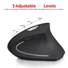 YWYT 2.4G Wireless Vertikale Maus Ergonomische Vertikale Produktbild-Vorschau 6