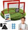 ArtSport Pop-up fotbalová branka Goal Master – sada 2 ks s Náhled obrázku produktu 1