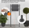 ML-Design voľne stojaci stojan na poštové schránky, Náhľad obrázku produktu 3