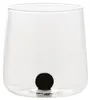 Juego de 6 vasos tipo "tumbler" de vidrio borosilicatado Vista previa de la imagen del producto 1