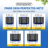 MONZANA® Netz Sicherheitsnetz Trampolin Ø 183 inkl. Produktbild-Vorschau 7