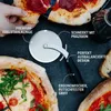 Tagliapizza professionale Microplane nero 48015 Anteprima dell’immagine prodotto 3