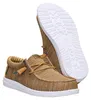 Hey Dude Wally Stretch Sox Couleur Marron Voir les images du produit 6