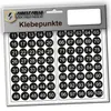 Nummerierte Klebepunkte 1-100 Ø 15 mm – Markierungspunkte Produktbild-Vorschau 3