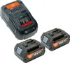 Fein Akku  AMM 500 Plus BLACK EDITION (4 Ah, 18 V) Anteprima dell’immagine prodotto 10