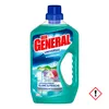 A bottle of Der General Universal Bergfrühling all-purpose cleaner against a white background. Produktbild-Vorschau
