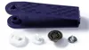 Prym Nähfrei-Jeans-Knöpfe, American Star, 17mm, altsilber, Produktbild-Vorschau 2