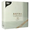 Servietten "ROYAL Collection" 1/4-Falz 40 cm x 40 cm Produktbild-Vorschau 3