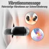 3-in-1 Rückenmassagegerät mit Traktion, Vibration & Wärme – Produktbild-Vorschau 4