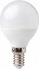 A white LED light bulb with a silver base is shown against a white background. Náhled obrázku produktu