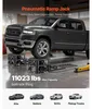 SucceBuy : 2 crics pneumatiques portables pour voiture, 5 Voir les images du produit 2