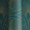 Livingwalls Art Deco Tapete New Walls 50's Glam Vliestapete Produktbild-Vorschau 8