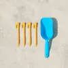 SoBuy Namiot plażowy z lycry Markiza Schronisko plażowe Podgląd zdjęcia produktu 6