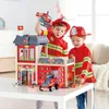 Hape Požární Stanice 1088E3023 Náhled obrázku produktu 3