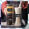 Papírové etikety, 120 kusů, samolepky na domácí dárkové Náhled obrázku produktu 2