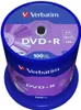 Verbatim DVD+R 16x 100er Spindel Produktbild-Vorschau 7