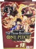 One Piece Ultra Deck: The Three Brothers Voir les images du produit 4