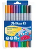 Pelikan 949511 Penne a punta doppia in fibra Colorella Anteprima dell’immagine prodotto 1