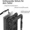 Samsung Galaxy Tab A9 Hülle: Accezz Rugged Backcover Produktbild-Vorschau 3