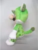 Nintendo Plüschfigur Luigi Katze (25cm) Produktbild-Vorschau 4