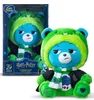 Les oursons attentionnés - Peluche Harry Potter Serpentard Voir les images du produit 1