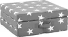 Matelas pliant - Gris - Tissu mixte - 70 x 190 cm - avec Voir les images du produit 4