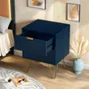 UnboxG Nachttisch / Kommode 40x35,5x50 cm, 2 Schubladen, Produktbild-Vorschau 4
