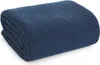 Koc Bukla granatowy 150x200 cm Podgląd zdjęcia produktu 1