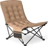 Chaise de camping pliante COSTWAY, chaise pliante Voir les images du produit 1