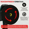 Polerka samochodowa akumulatorowa, 150 mm mimośrodowa Podgląd zdjęcia produktu 11
