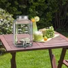Intirilife Getränkespender 4 Liter aus Glas mit Zapfhahn - Produktbild-Vorschau 6