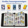 Pokemon Sammelalbum für 900 Karten Sammelheft Ordner Produktbild-Vorschau 7