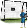 Porta da calcio 180 x 120 x 60 cm NS-462 Esagono Anteprima dell’immagine prodotto 2