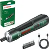 Cacciavite a batteria PushDrive, 10x punte per cacciavite Anteprima dell’immagine prodotto 1