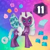 Hasbro My Little Pony Queen Opaline Arcana F6447 Produktbild-Vorschau 3