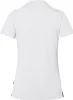 HAKRO Hakro Damen V-Shirt Baumwolle Tec #169 Gr. XS weiß Produktbild-Vorschau 4