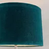 Lampa stołowa WINSLET turkusowa 1xE27x20W szkło Podgląd zdjęcia produktu 7