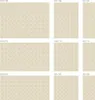 Folia witrażowa - 116x50 cm - wzór witrażowy - Podgląd zdjęcia produktu 5