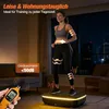 DH FitLife Vibrationsplatte für Zuhause, 0–99 Stufen, 9 Produktbild-Vorschau 3