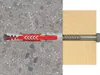 fischer DuoPower 10x80 mm zástrčka + šesťhranná Náhľad obrázku produktu 5